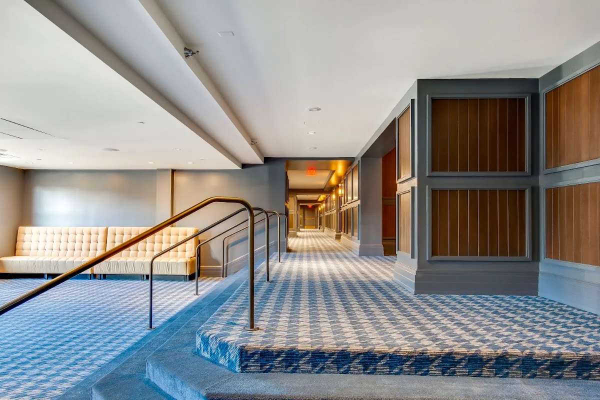 The Campbell House Lexington, Curio Collection by Hilton 3
