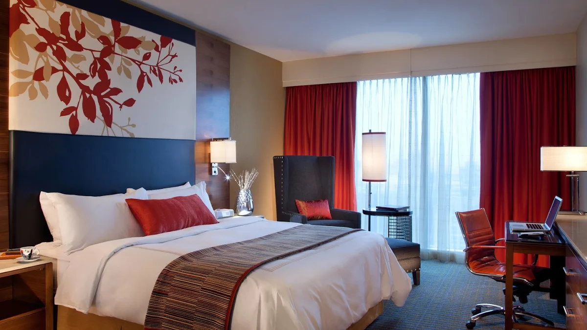 JW Marriott Indianapolis 3