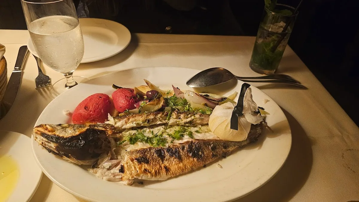 Kokkari Estiatorio Restaurant 4