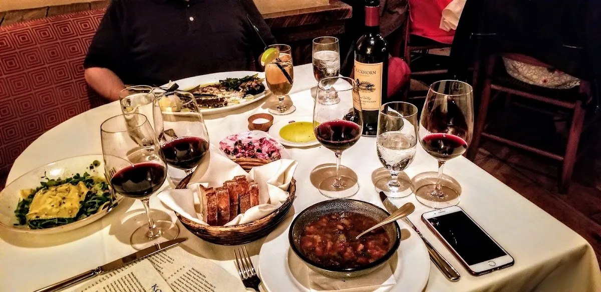 Kokkari Estiatorio Restaurant 2