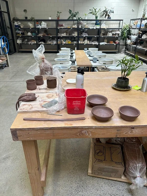 Redwood Clay House 2