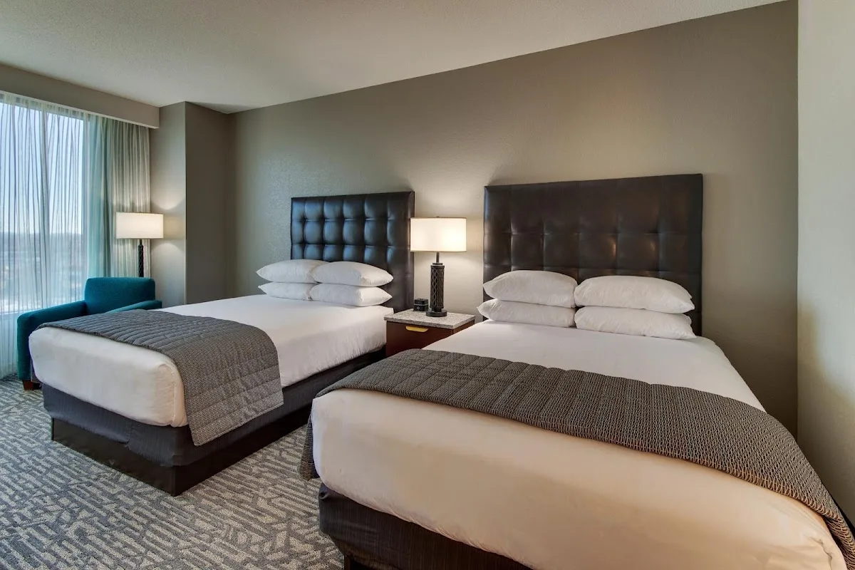 Drury Plaza Hotel Nashville Downtown 2
