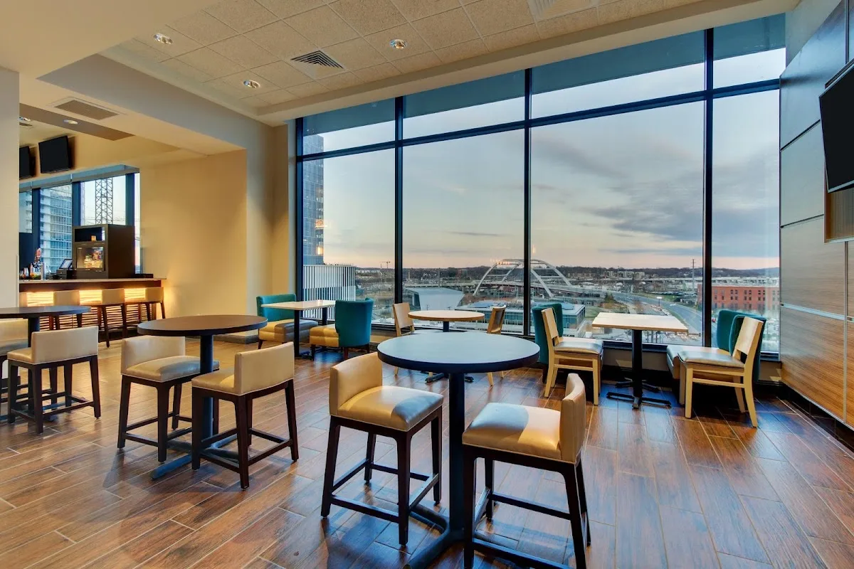 Drury Plaza Hotel Nashville Downtown 5