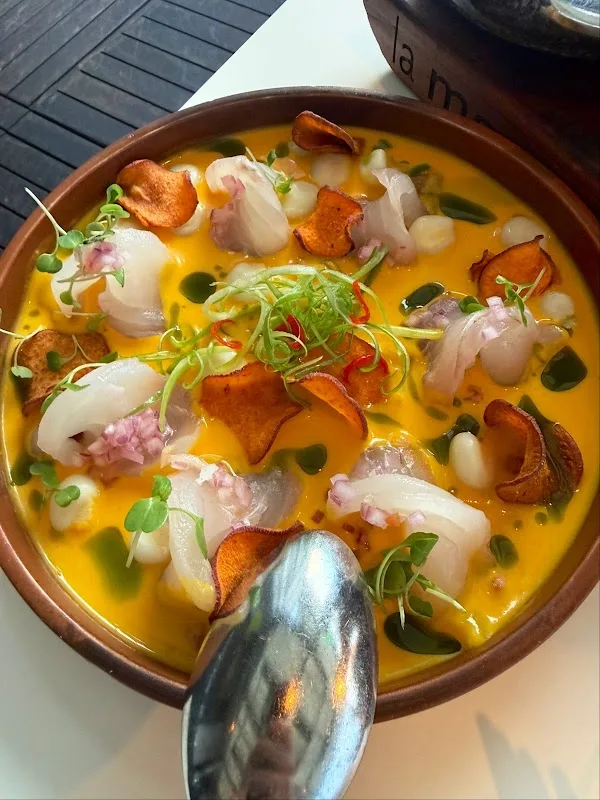 La Mar Cocina Peruana San Francisco 4
