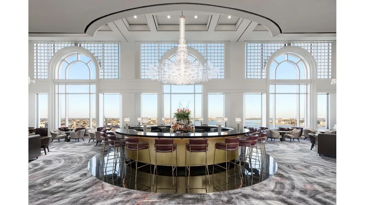 The Westin New Orleans 4