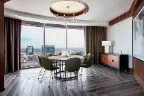 Two ballrooms for versatile business events