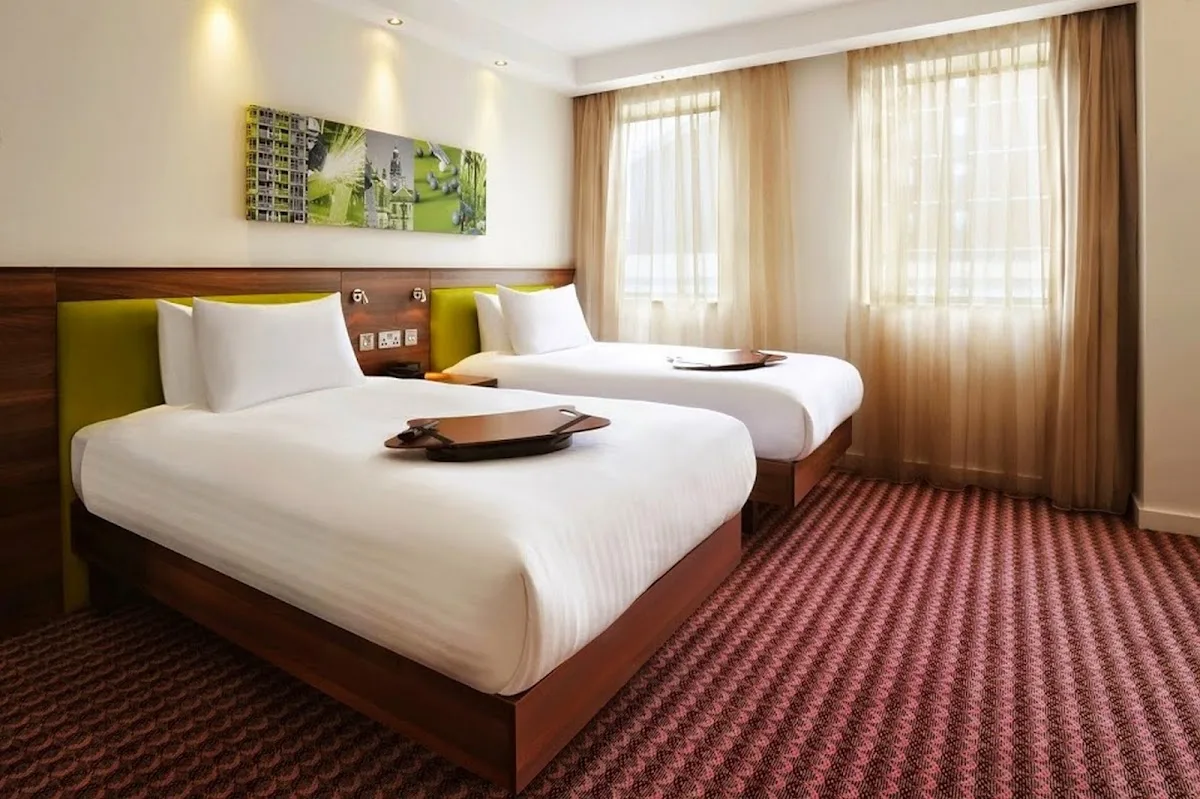 Hampton by Hilton Sheffield 5