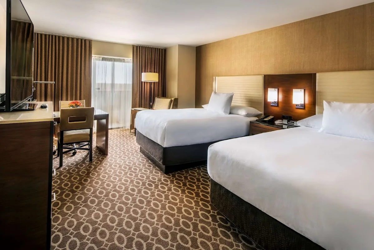Hyatt Regency O'Hare Chicago 3