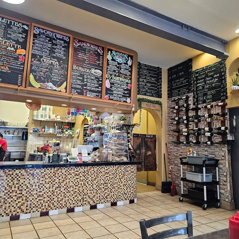 Moonlight Cafe 4