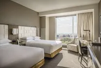 Modern, recently renovated rooms and common areas