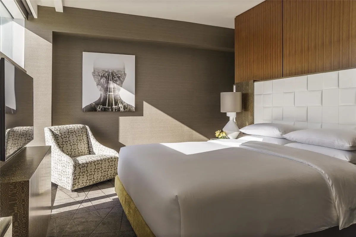 Hyatt Regency Tysons Corner Center 5