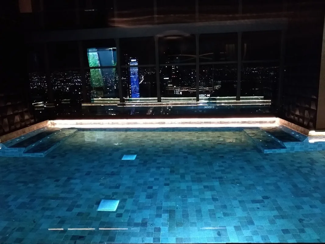 Sofitel Mexico City Reforma 3