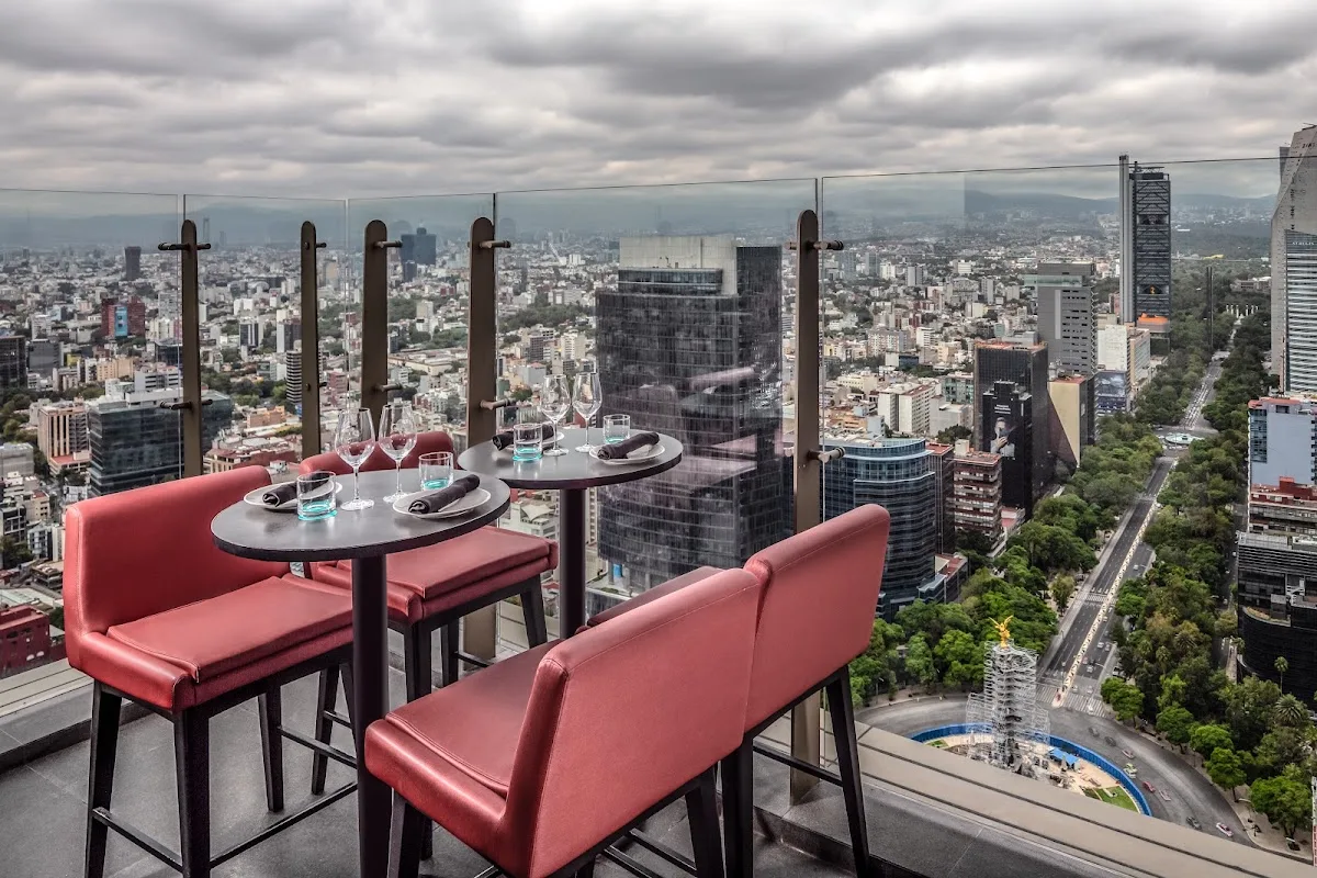 Sofitel Mexico City Reforma 5