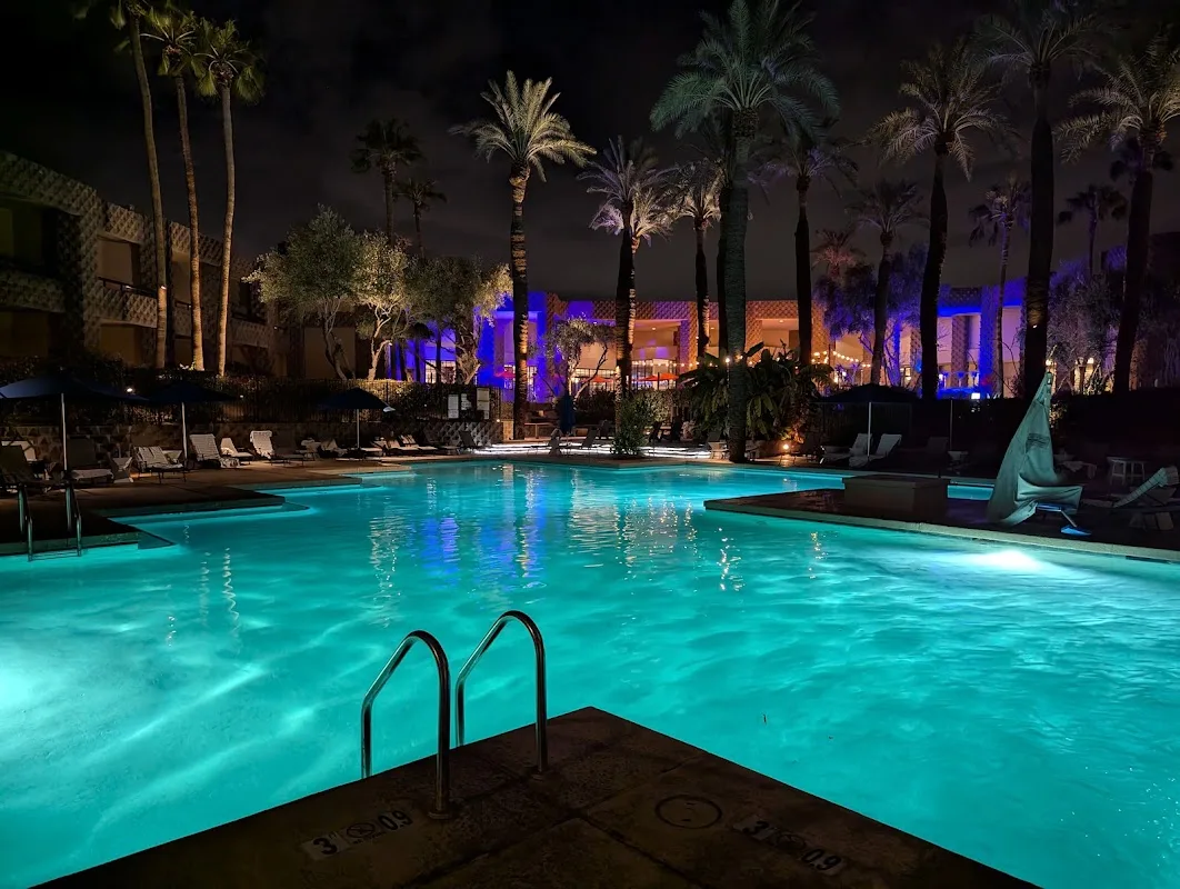 DoubleTree Resort by Hilton Hotel Paradise Valley - Scottsdale 4