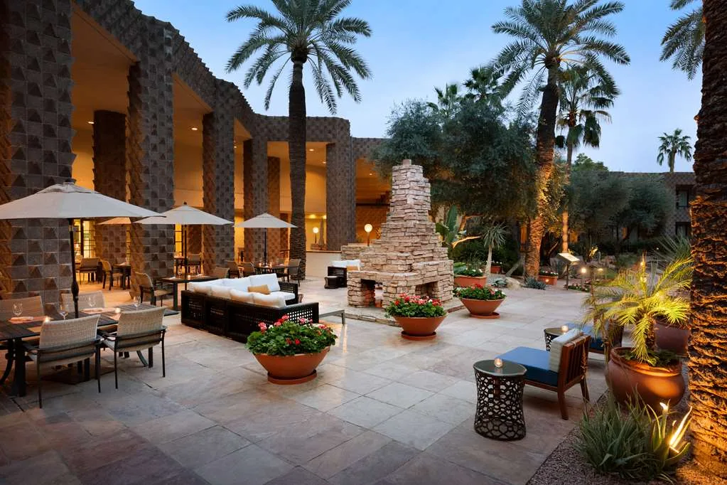 DoubleTree Resort by Hilton Hotel Paradise Valley - Scottsdale 2