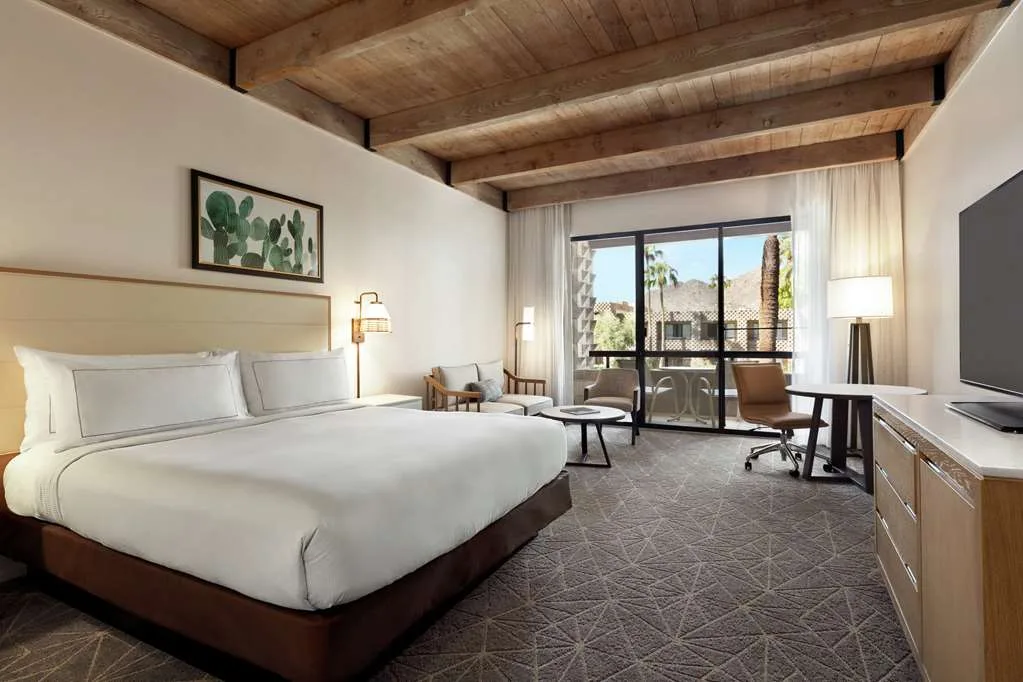 DoubleTree Resort by Hilton Hotel Paradise Valley - Scottsdale 3