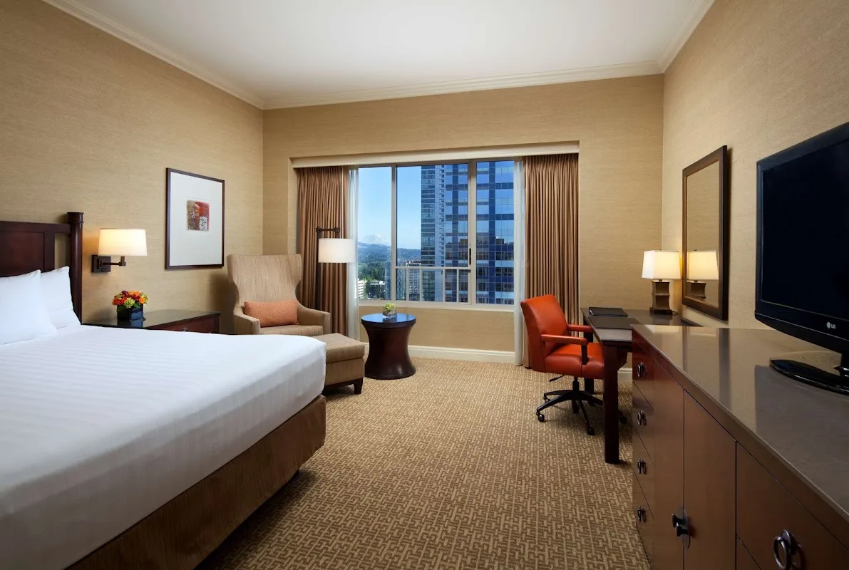 Hyatt Regency Bellevue on Seattle's Eastside 5