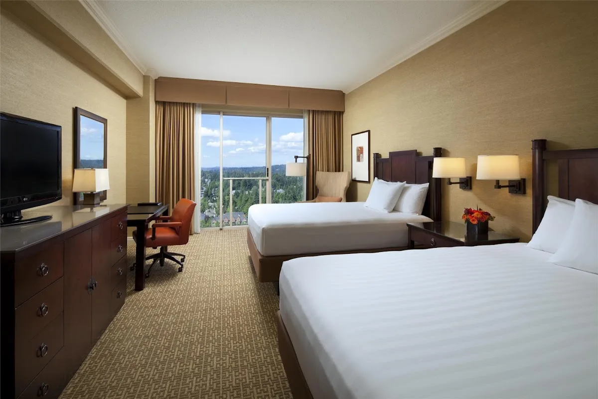 Hyatt Regency Bellevue on Seattle's Eastside 2