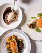 Seasonal British and Irish cuisine with artisan sourcing