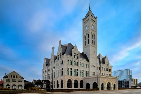 The Union Station Nashville Yards, Autograph Collection 2