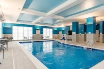 Heated Indoor Pool and Fitness Center