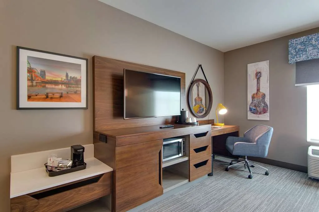 Hampton Inn & Suites Nashville North Skyline 4