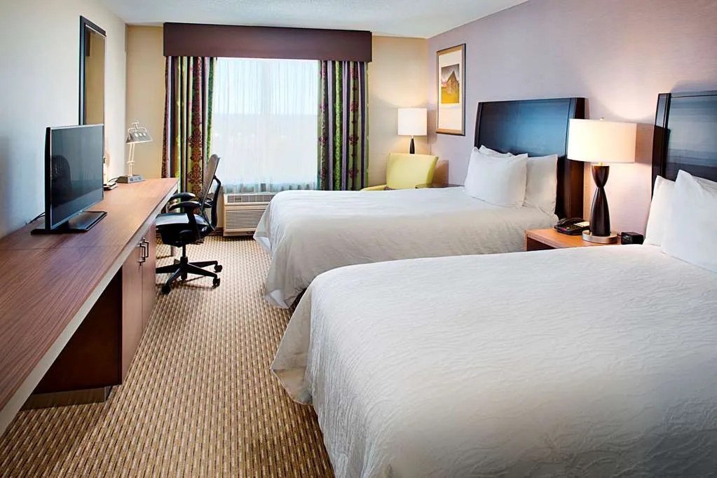 Hilton Garden Inn Hartford North/Bradley Int'l Airport 2