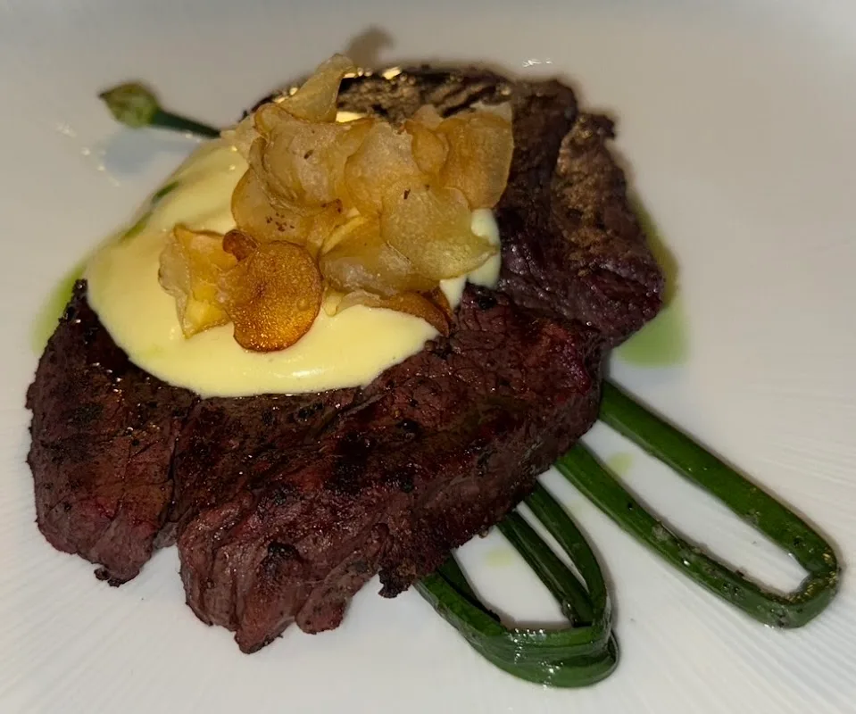 Alexander's Steakhouse SF 4