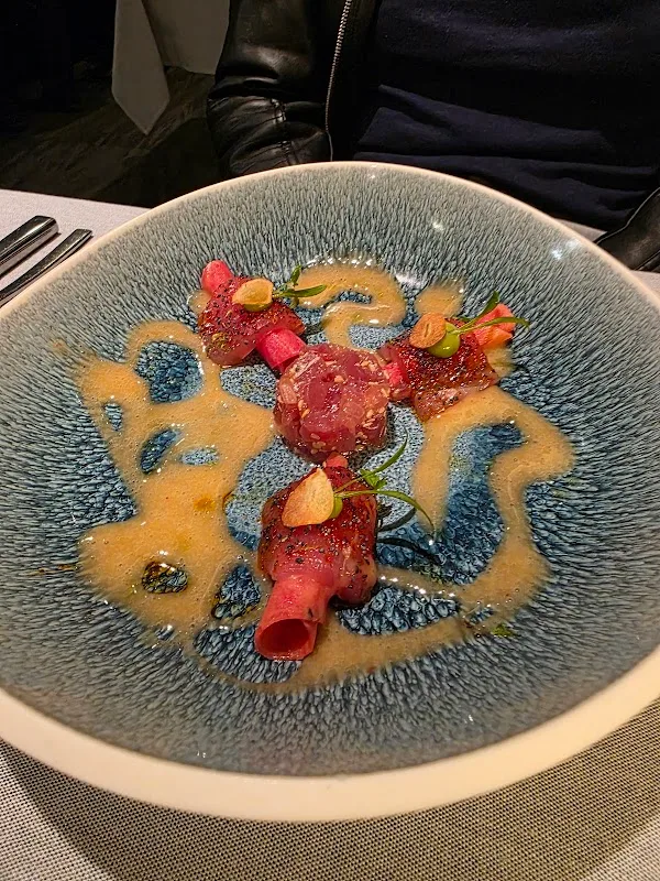 Alexander's Steakhouse SF 3