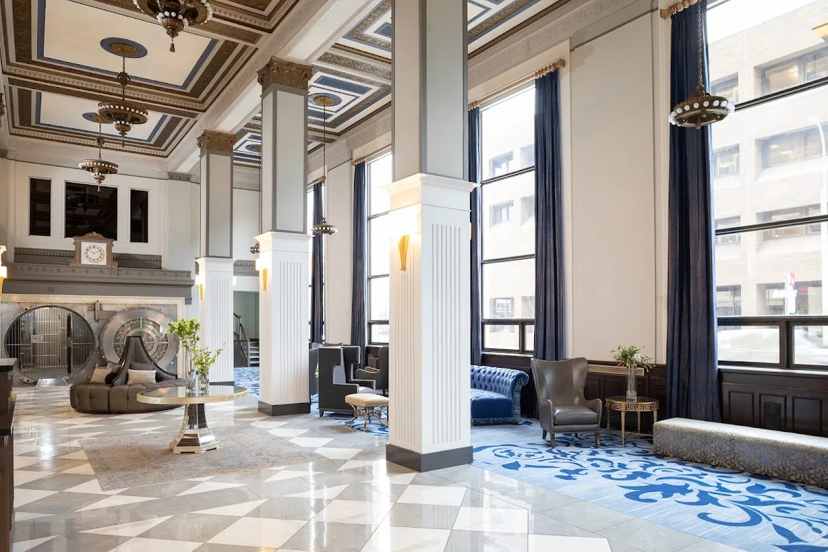 Hotel On Phillips Sioux Falls 4