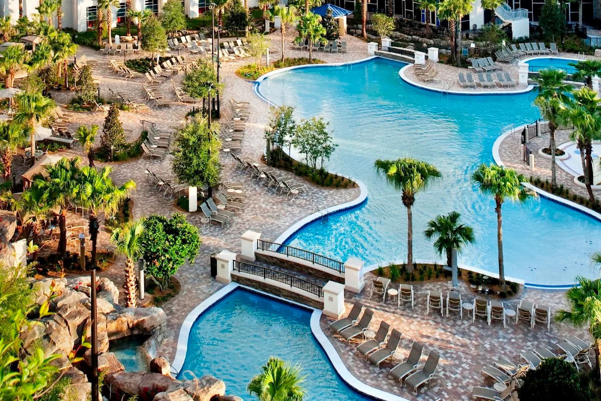 Hyatt Regency Orlando 4