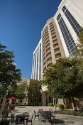 Upscale lakefront location