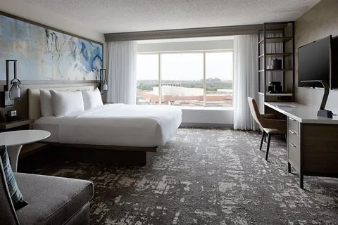 Marriott Dallas Las Colinas 5