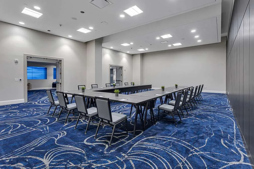 Hilton Miami Downtown 5
