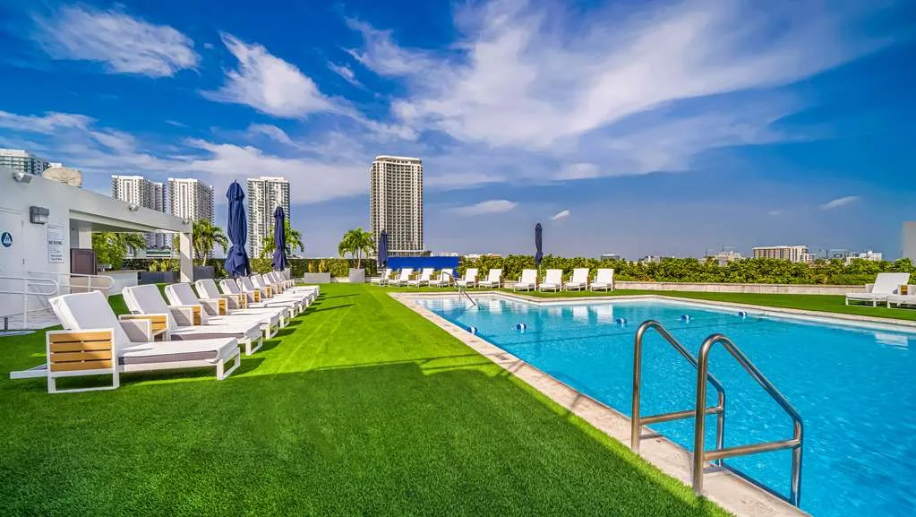 Hilton Miami Downtown 4