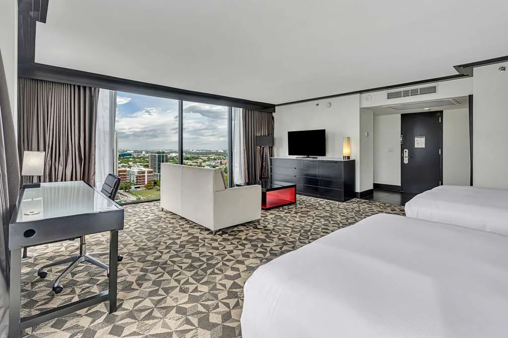 Hilton Miami Downtown 3