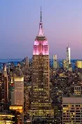 Central Midtown base near iconic landmarks