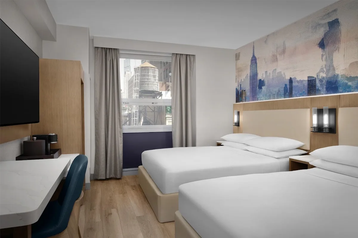 Hyatt Herald Square New York 2