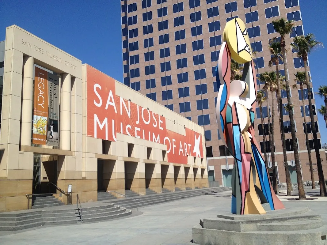 San Jose Museum of Art 3
