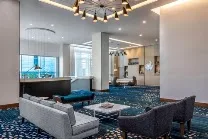 Versatile ballrooms and meeting rooms