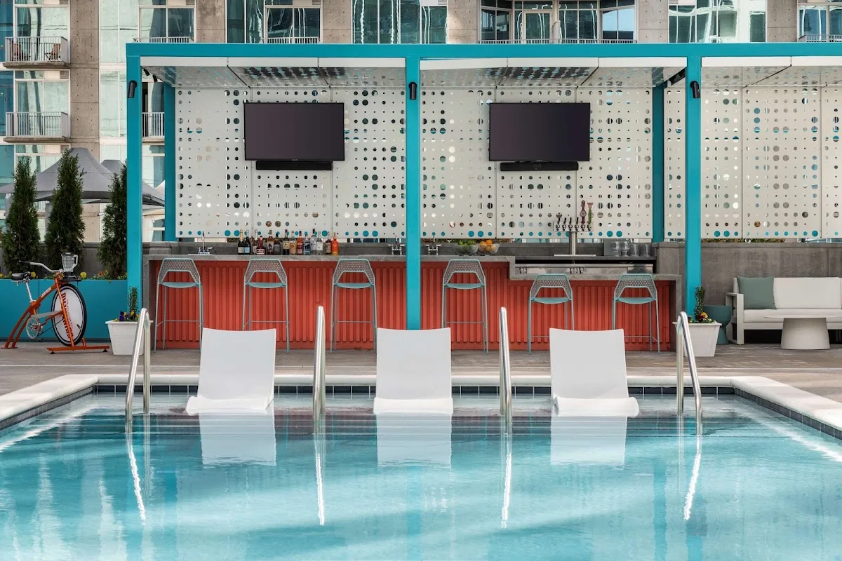 Hyatt Centric Downtown Nashville 4