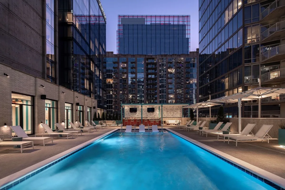 Hyatt Centric Downtown Nashville 2