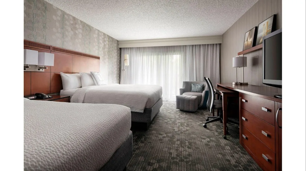 Courtyard by Marriott San Francisco Airport 2