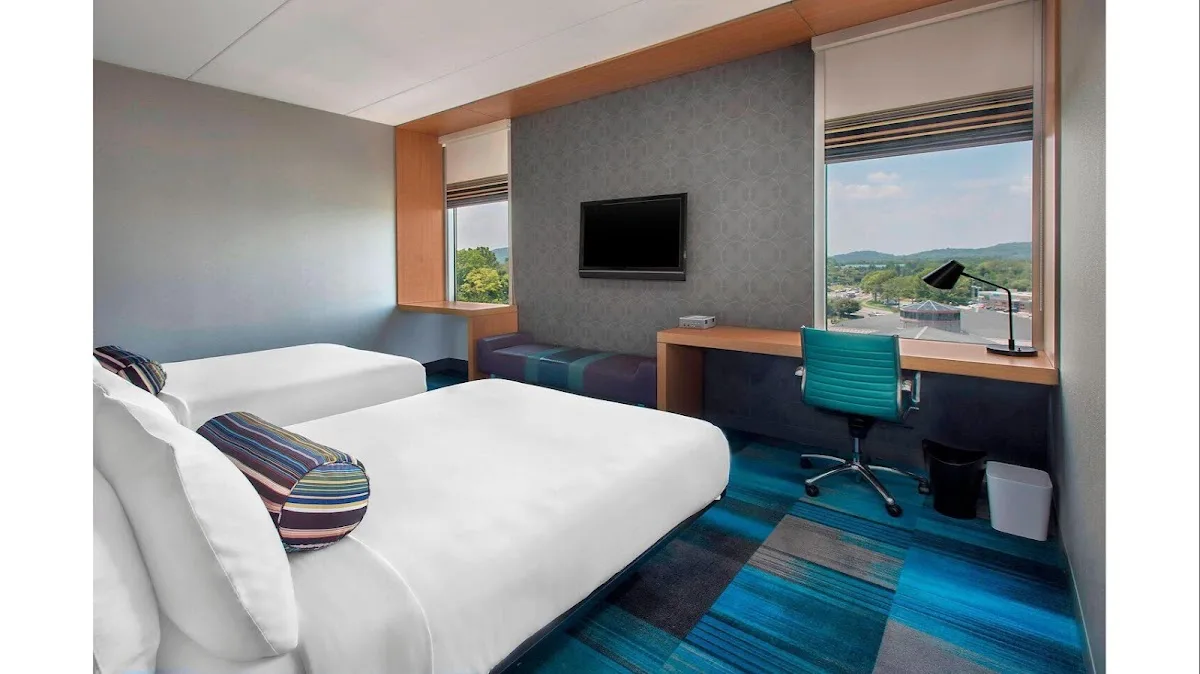 Aloft Nashville Franklin 2
