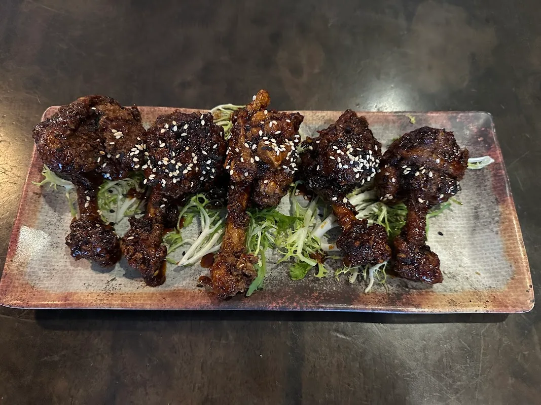 Straits Restaurant & Lounge 3