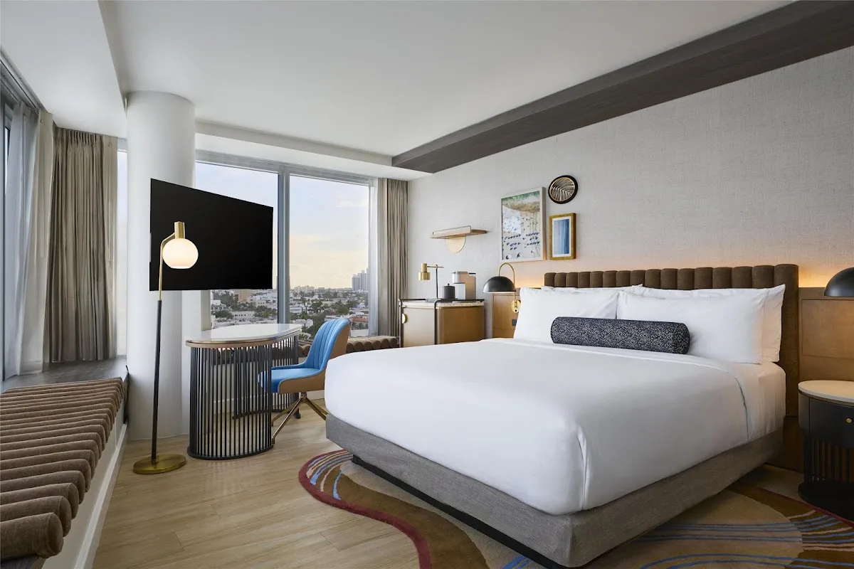 Hyatt Centric South Beach Miami 2