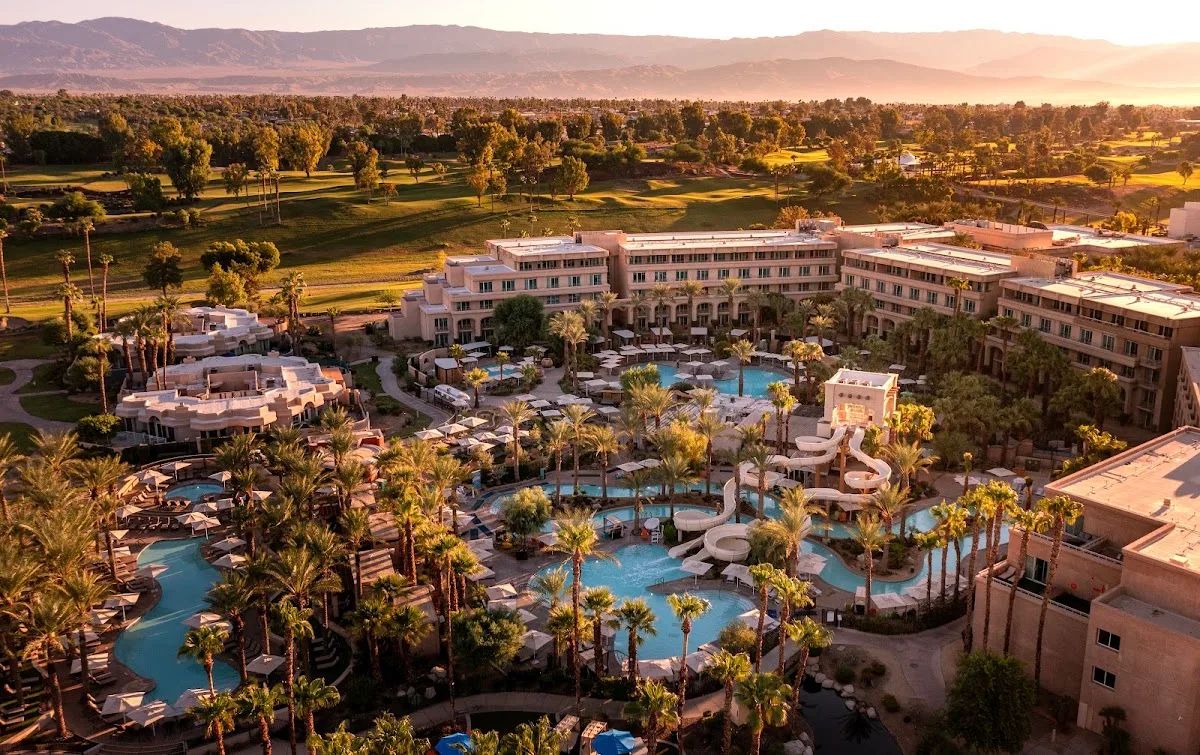 Grand Hyatt Indian Wells Resort & Villas 2