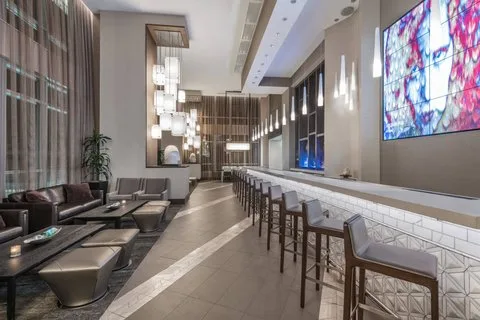 AC Hotel Charlotte City Center 4