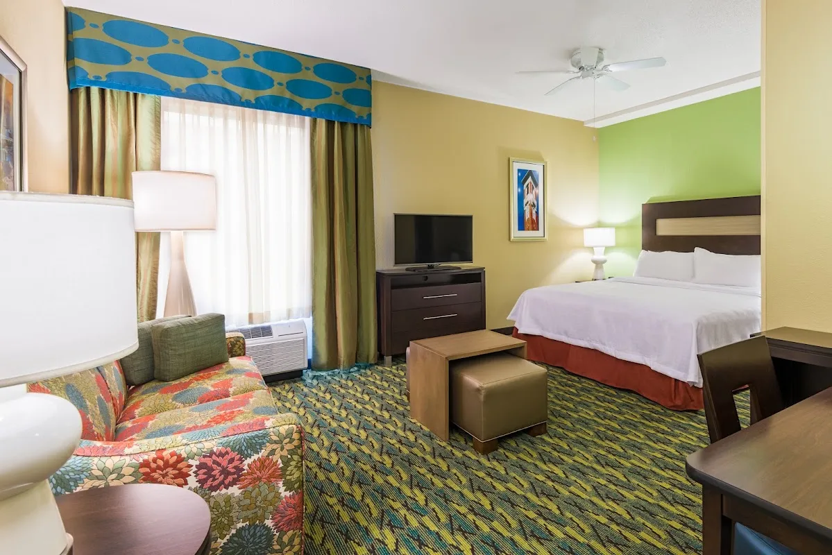 Homewood Suites by Hilton Little Rock Downtown 3