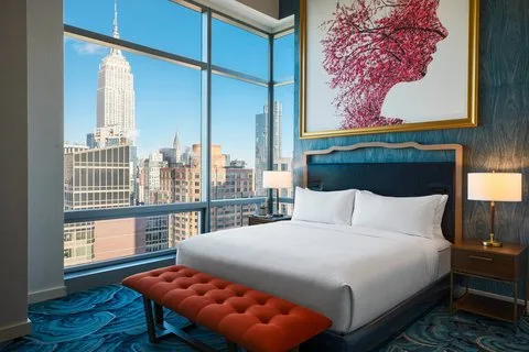 Renaissance New York Chelsea Hotel 2
